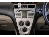 ฟรีดาวน์รับสงกรานต์ 2008 TOYOTA VIOS 1.5 G Limited AUTO สีดำ   ปุ่มสต้าท Airbag เบรคAbs  พวงมาลัยมัลติฟังชั่น กระจกมองข้างปรับ/พับไฟฟ้า รูปที่ 9